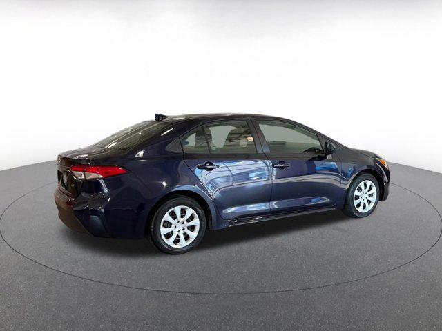 used 2024 Toyota Corolla car, priced at $19,894
