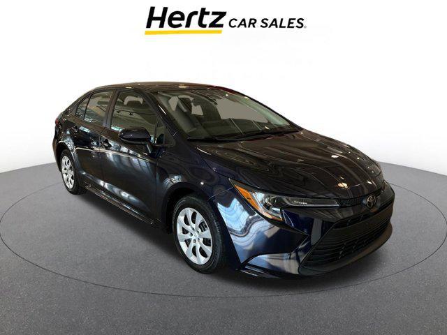 used 2024 Toyota Corolla car, priced at $19,894