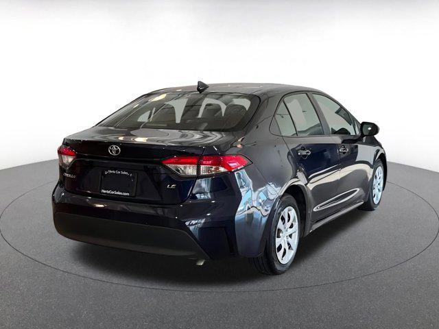 used 2024 Toyota Corolla car, priced at $19,894