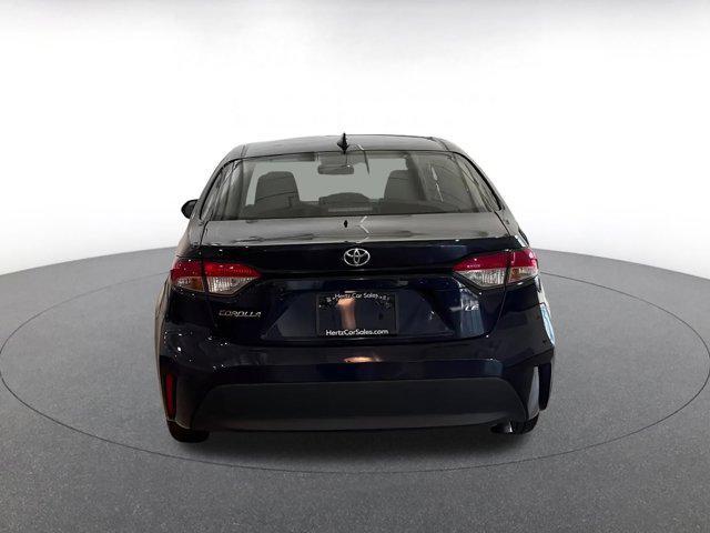 used 2024 Toyota Corolla car, priced at $19,894