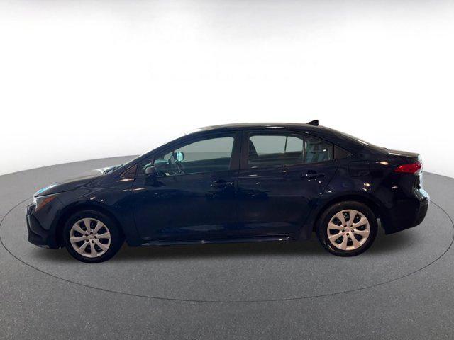used 2024 Toyota Corolla car, priced at $19,894