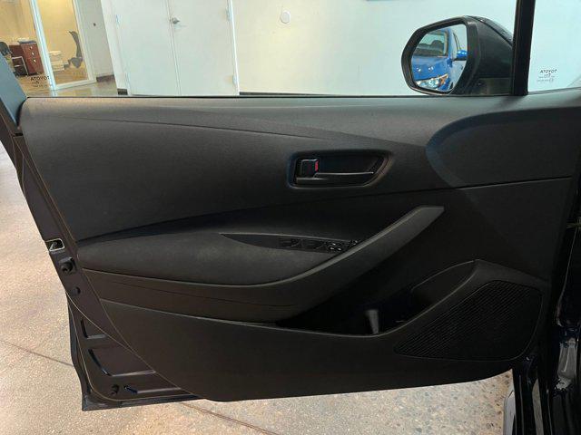 used 2024 Toyota Corolla car, priced at $19,894