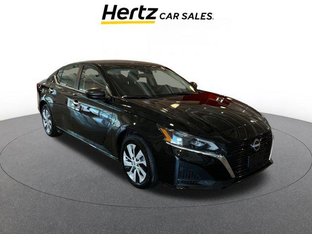 used 2024 Nissan Altima car, priced at $18,857