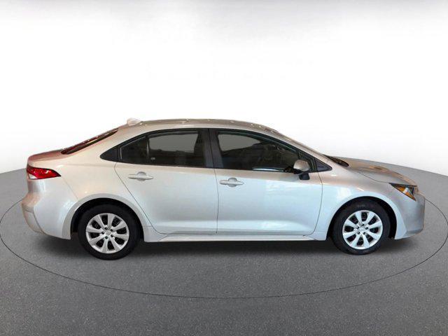 used 2025 Toyota Corolla car, priced at $20,012