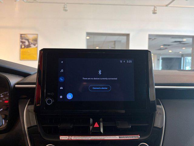 used 2025 Toyota Corolla car, priced at $20,012