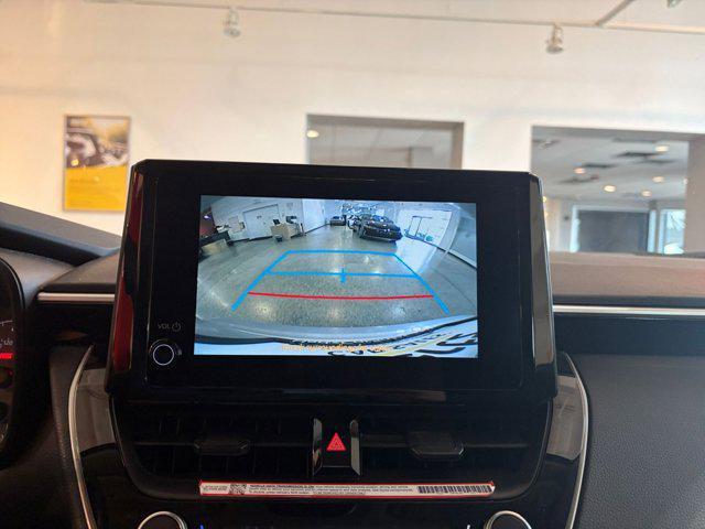 used 2025 Toyota Corolla car, priced at $20,012