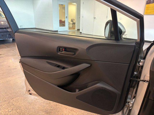 used 2025 Toyota Corolla car, priced at $20,012