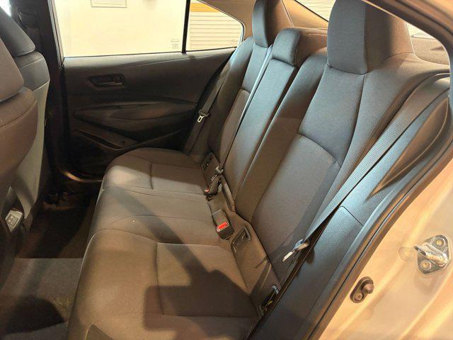 used 2025 Toyota Corolla car, priced at $20,012