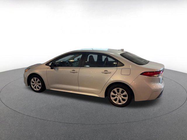 used 2025 Toyota Corolla car, priced at $20,012