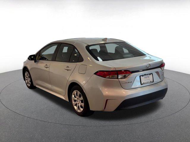 used 2025 Toyota Corolla car, priced at $20,012