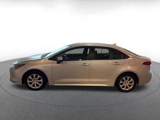 used 2025 Toyota Corolla car, priced at $20,012