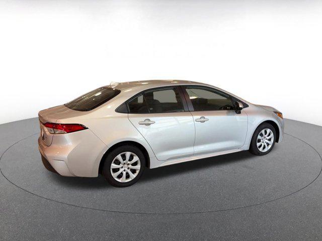 used 2025 Toyota Corolla car, priced at $20,012