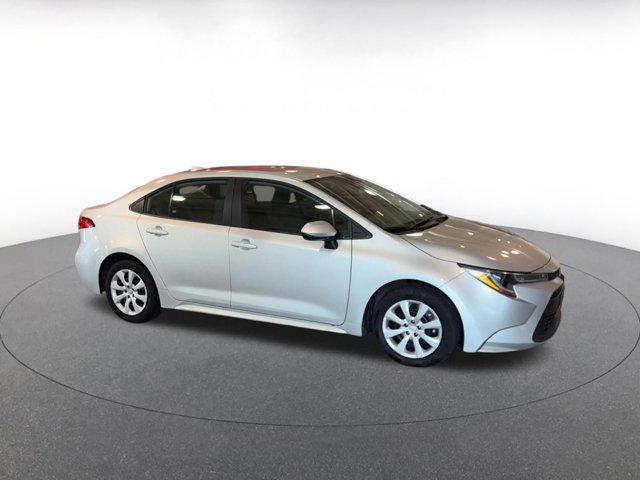 used 2025 Toyota Corolla car, priced at $20,012