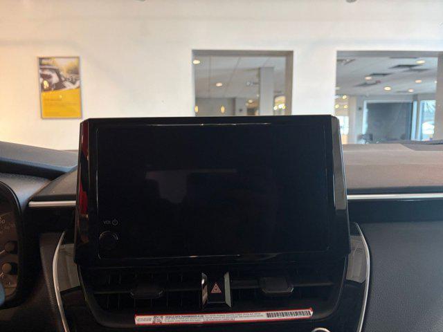 used 2025 Toyota Corolla car, priced at $20,012