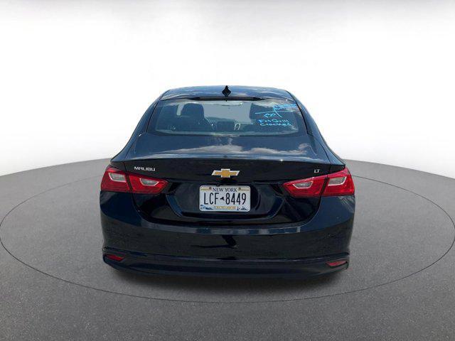 used 2023 Chevrolet Malibu car, priced at $16,233