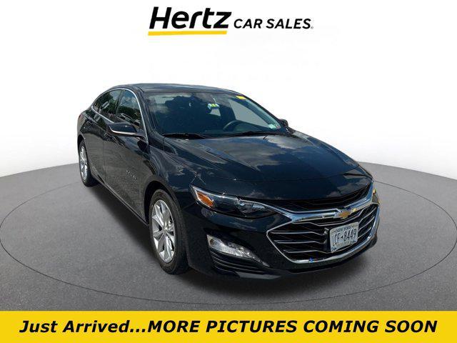 used 2023 Chevrolet Malibu car, priced at $16,233