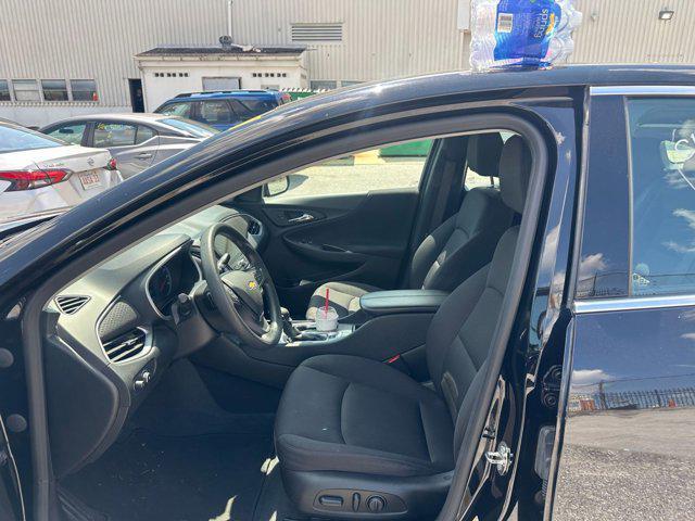 used 2023 Chevrolet Malibu car, priced at $16,233