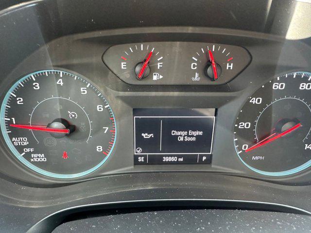 used 2023 Chevrolet Malibu car, priced at $16,233