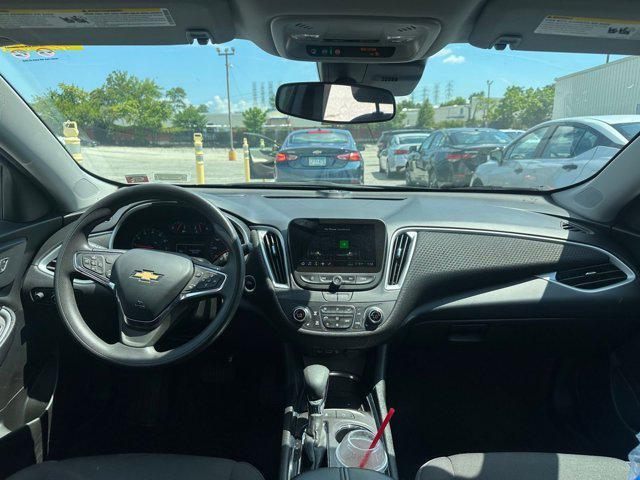 used 2023 Chevrolet Malibu car, priced at $16,233