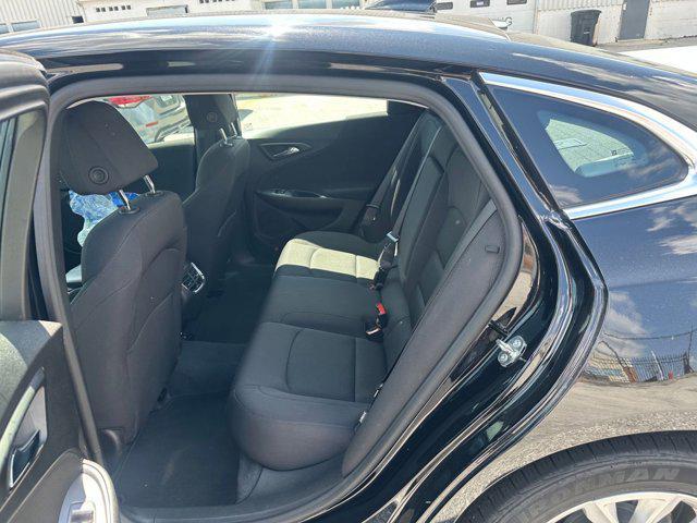 used 2023 Chevrolet Malibu car, priced at $16,233