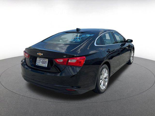 used 2023 Chevrolet Malibu car, priced at $16,233