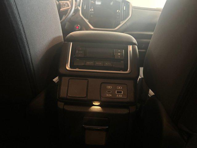 used 2024 Subaru Ascent car, priced at $29,980