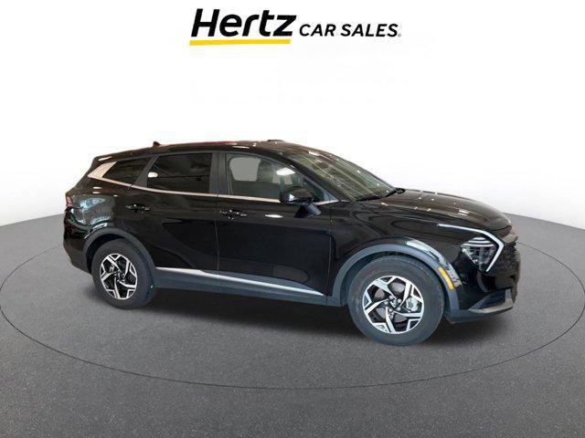 used 2024 Kia Sportage car, priced at $21,595