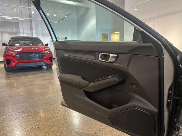 used 2025 Honda Civic car, priced at $23,630