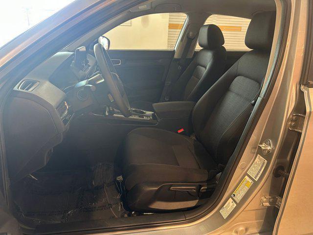 used 2025 Honda Civic car, priced at $23,630