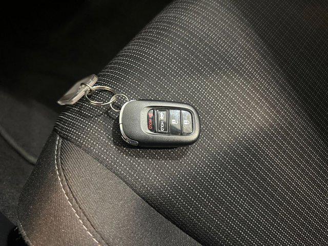 used 2025 Honda Civic car, priced at $23,630