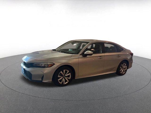 used 2025 Honda Civic car, priced at $23,630