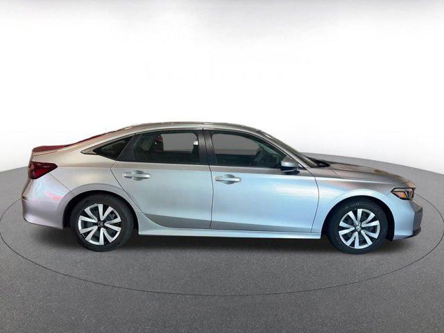 used 2025 Honda Civic car, priced at $23,630