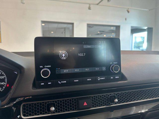 used 2025 Honda Civic car, priced at $23,630