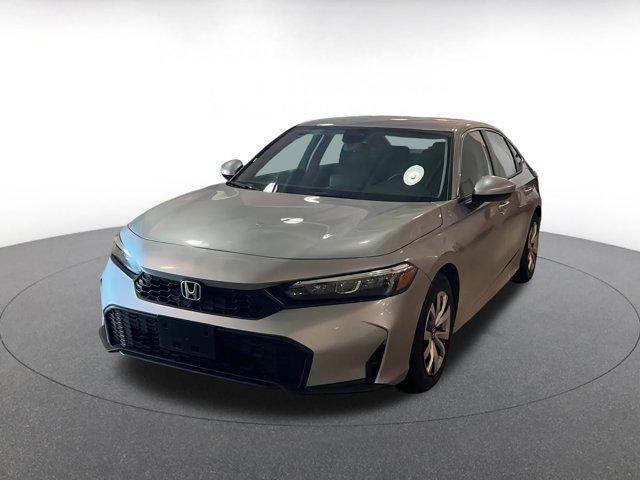 used 2025 Honda Civic car, priced at $23,630