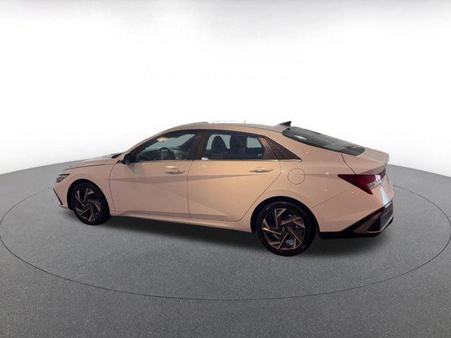 used 2025 Hyundai Elantra car, priced at $19,022