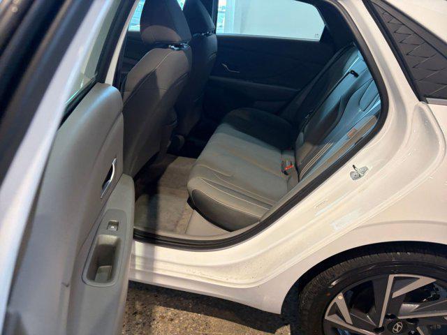 used 2025 Hyundai Elantra car, priced at $19,022