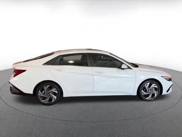 used 2025 Hyundai Elantra car, priced at $19,022