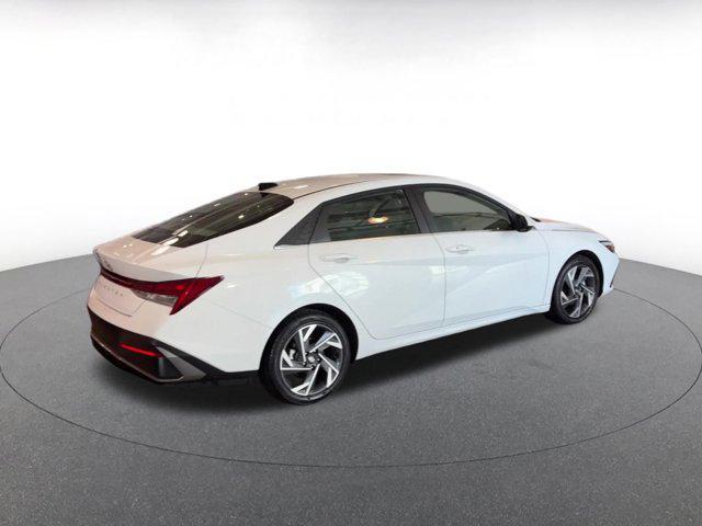 used 2025 Hyundai Elantra car, priced at $19,022