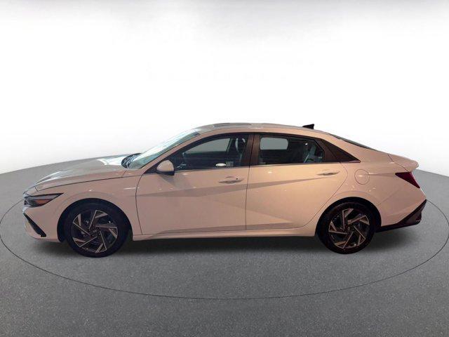 used 2025 Hyundai Elantra car, priced at $19,022
