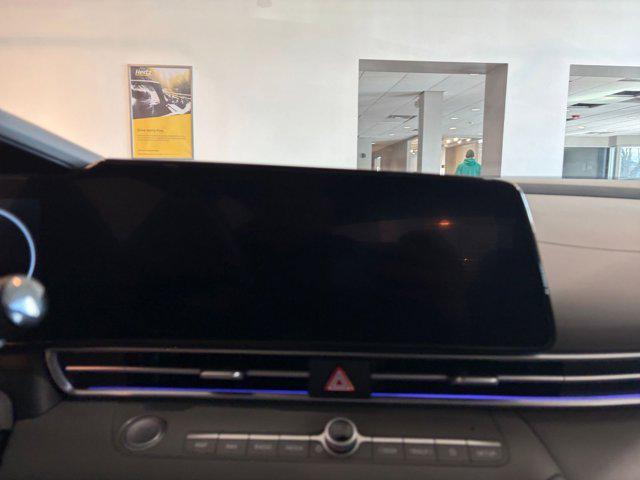 used 2025 Hyundai Elantra car, priced at $19,022