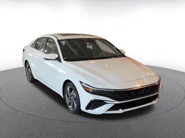 used 2025 Hyundai Elantra car, priced at $19,022