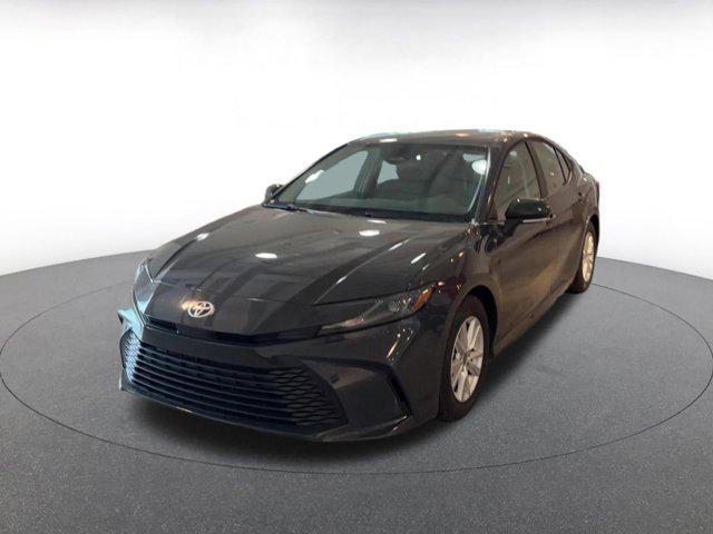 used 2025 Toyota Camry car, priced at $25,477