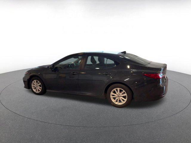 used 2025 Toyota Camry car, priced at $25,477
