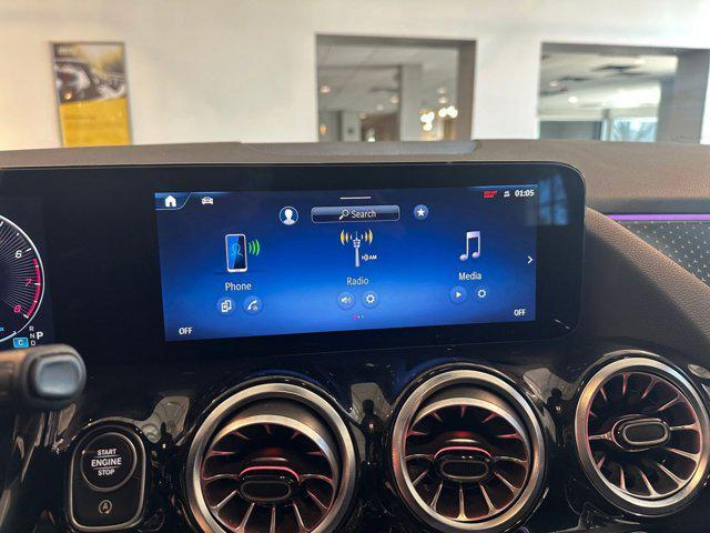 used 2025 Mercedes-Benz GLA 250 car, priced at $35,617