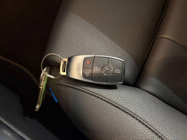 used 2025 Mercedes-Benz GLA 250 car, priced at $35,617