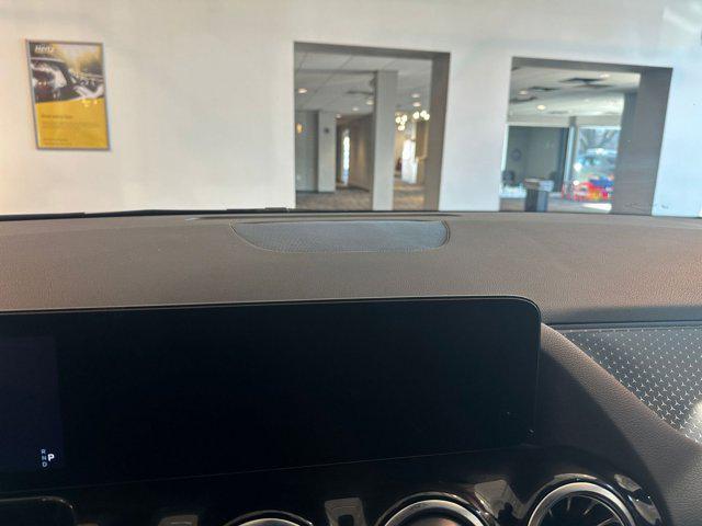 used 2025 Mercedes-Benz GLA 250 car, priced at $35,617