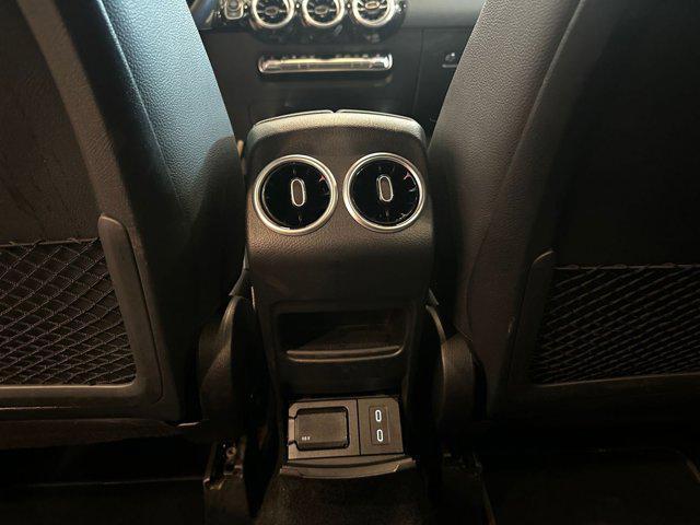 used 2025 Mercedes-Benz GLA 250 car, priced at $35,617