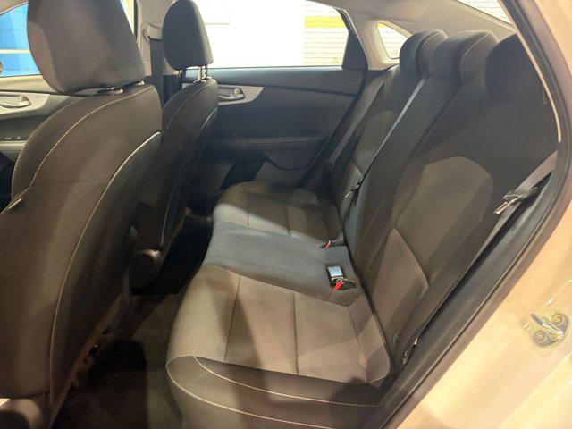 used 2024 Kia Forte car, priced at $15,410