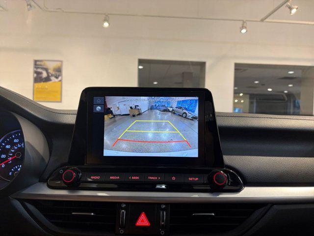 used 2024 Kia Forte car, priced at $15,410