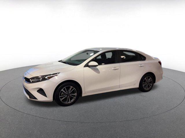 used 2024 Kia Forte car, priced at $15,410